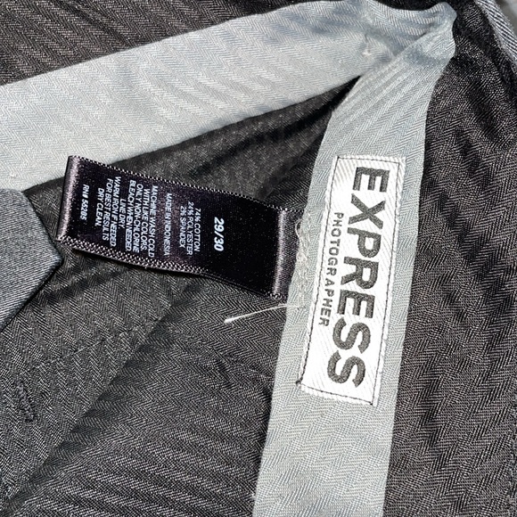 Express Dress Pants - Picture 3 of 6